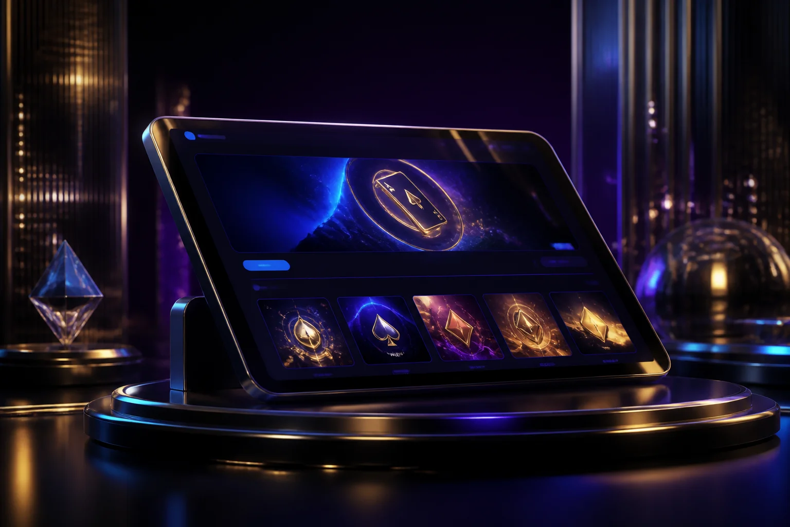 CasinoGo oversigts banner